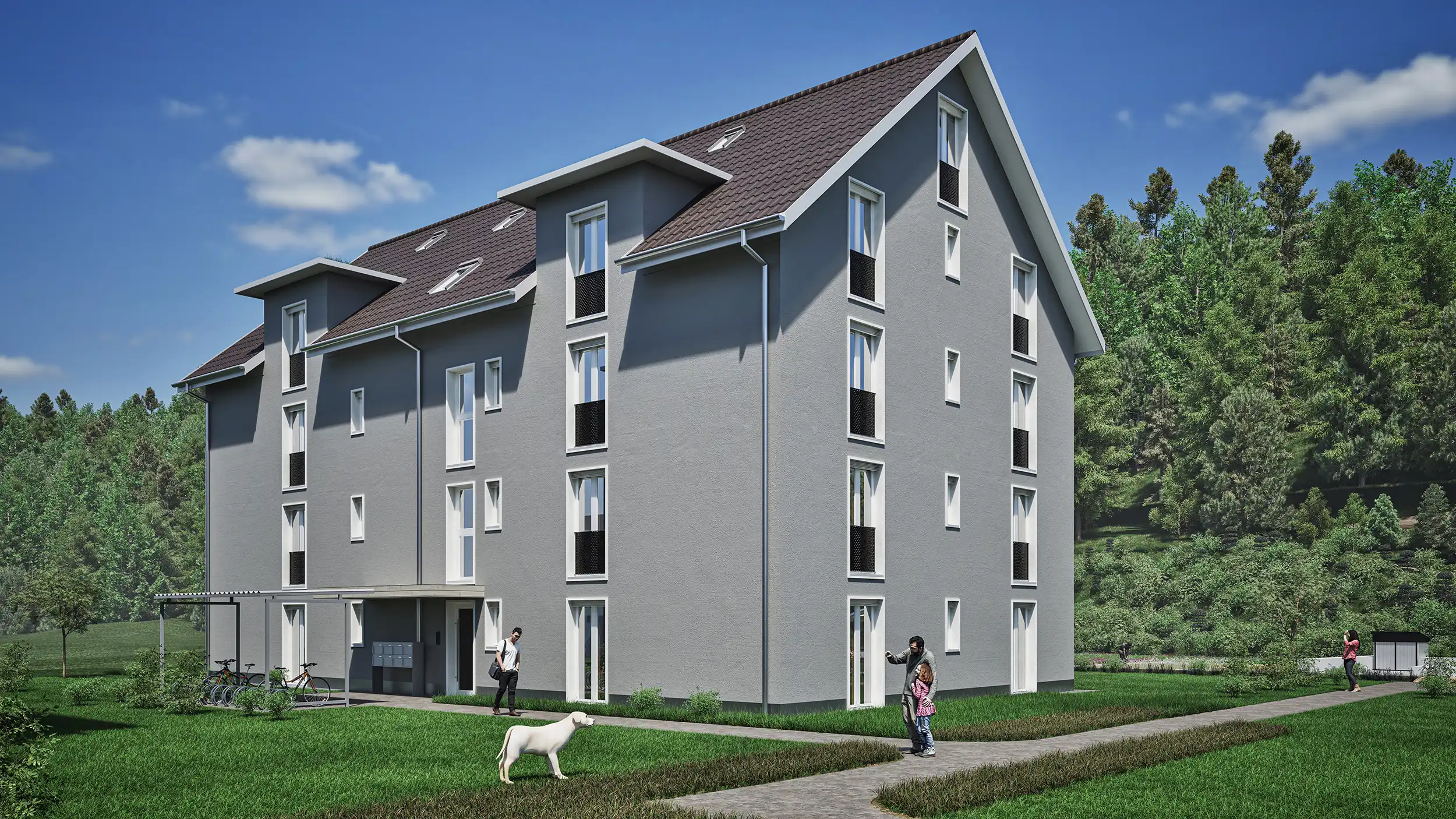 Räuchi Saland – Webdesign · 360°-Touren · Logodesign · Branding · Film · Foto · Druck – drafted GmbH, Werbeagentur im Zürcher Oberland