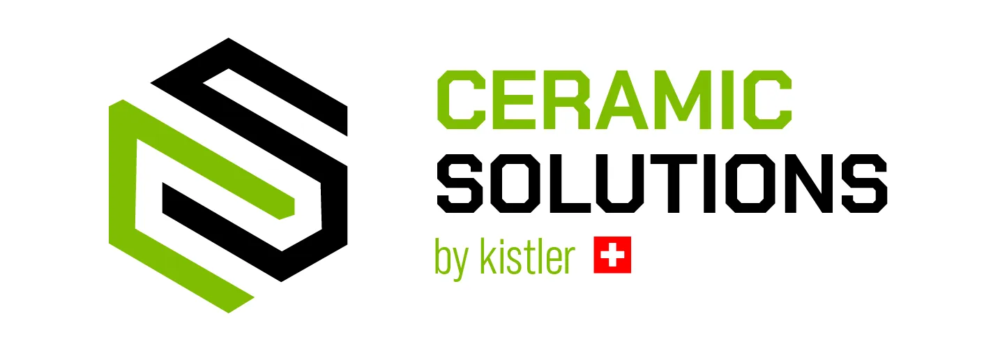Ceramic Solutions by Kistler – Webdesign · Branding · Logodesign – drafted GmbH, Werbeagentur im Zürcher Oberland